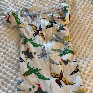 Dinosaur pajamas